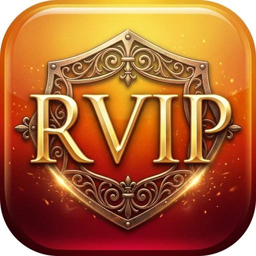 RVIP Logo - Resmi